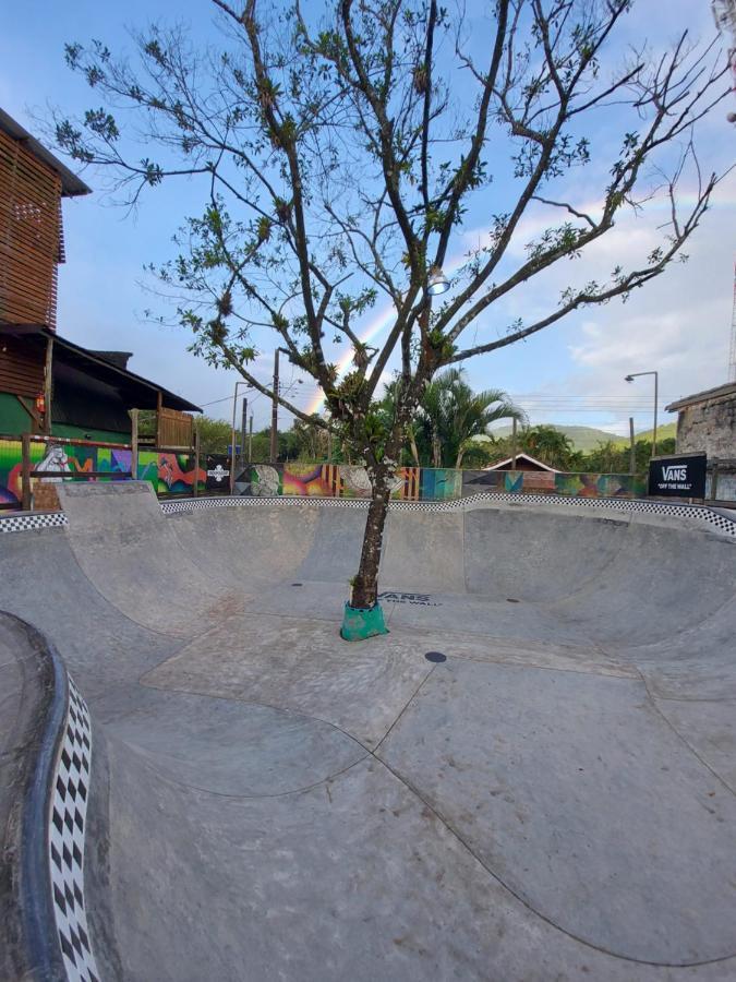 Hotel Tree Park Cambury à Camburi  Extérieur photo