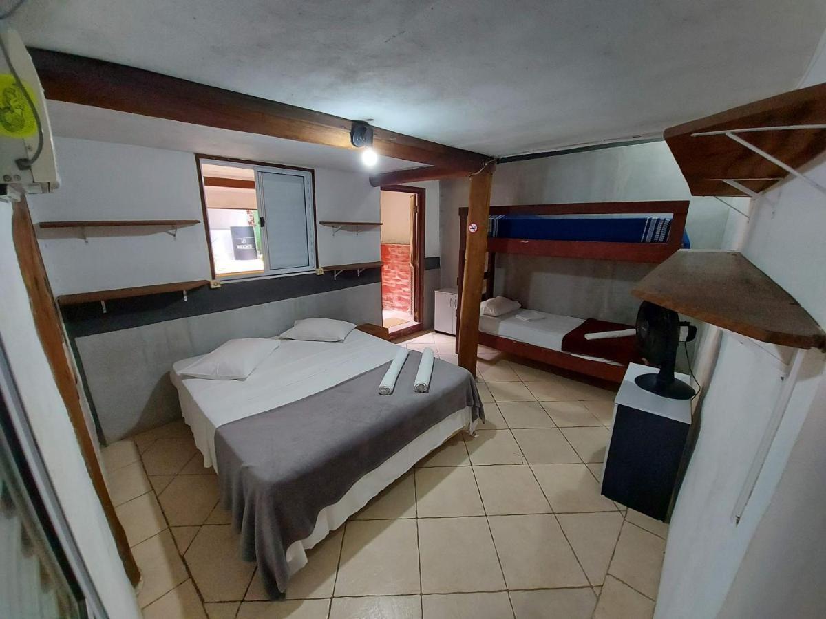 Hotel Tree Park Cambury à Camburi  Extérieur photo