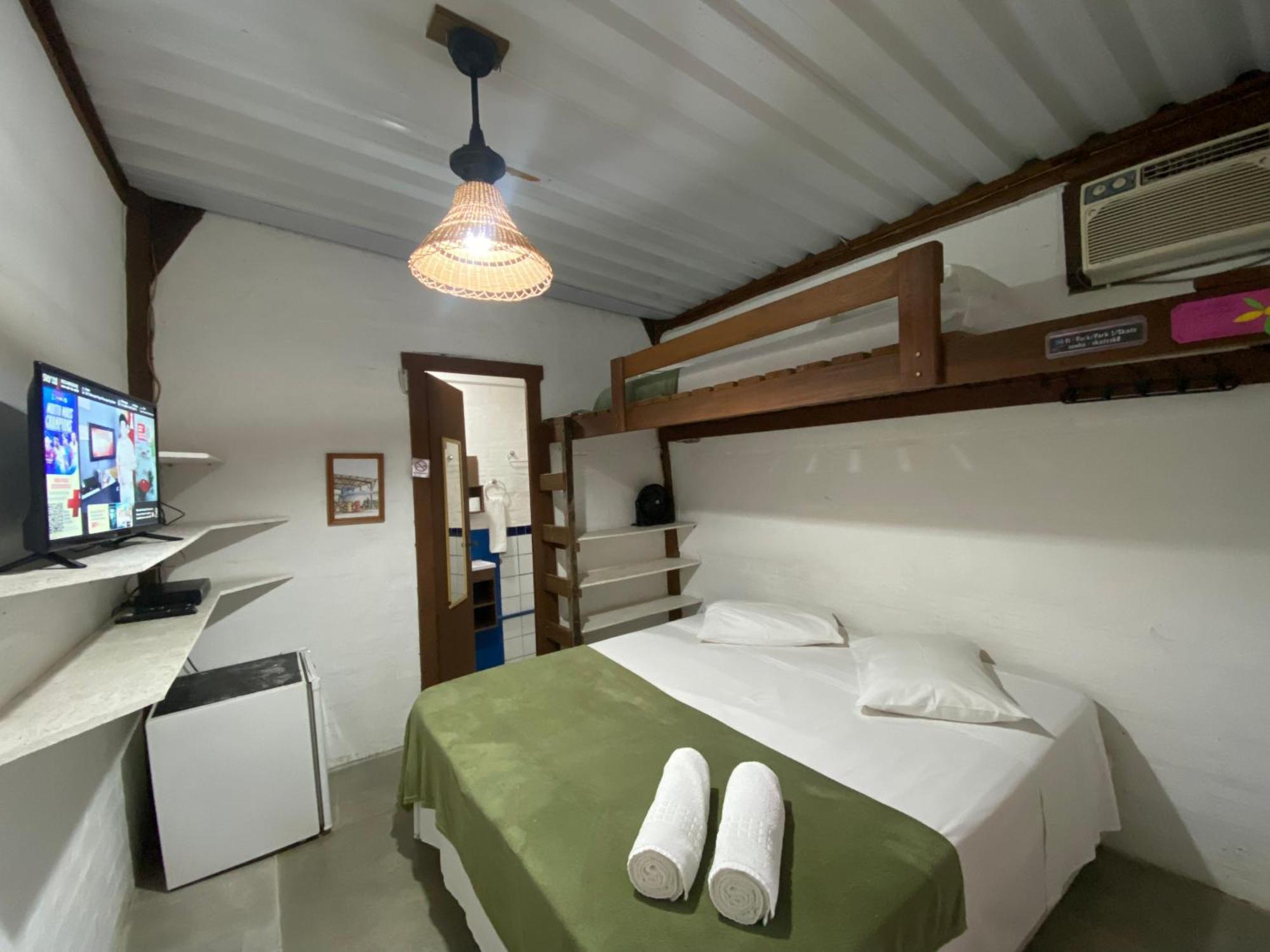 Hotel Tree Park Cambury à Camburi  Extérieur photo