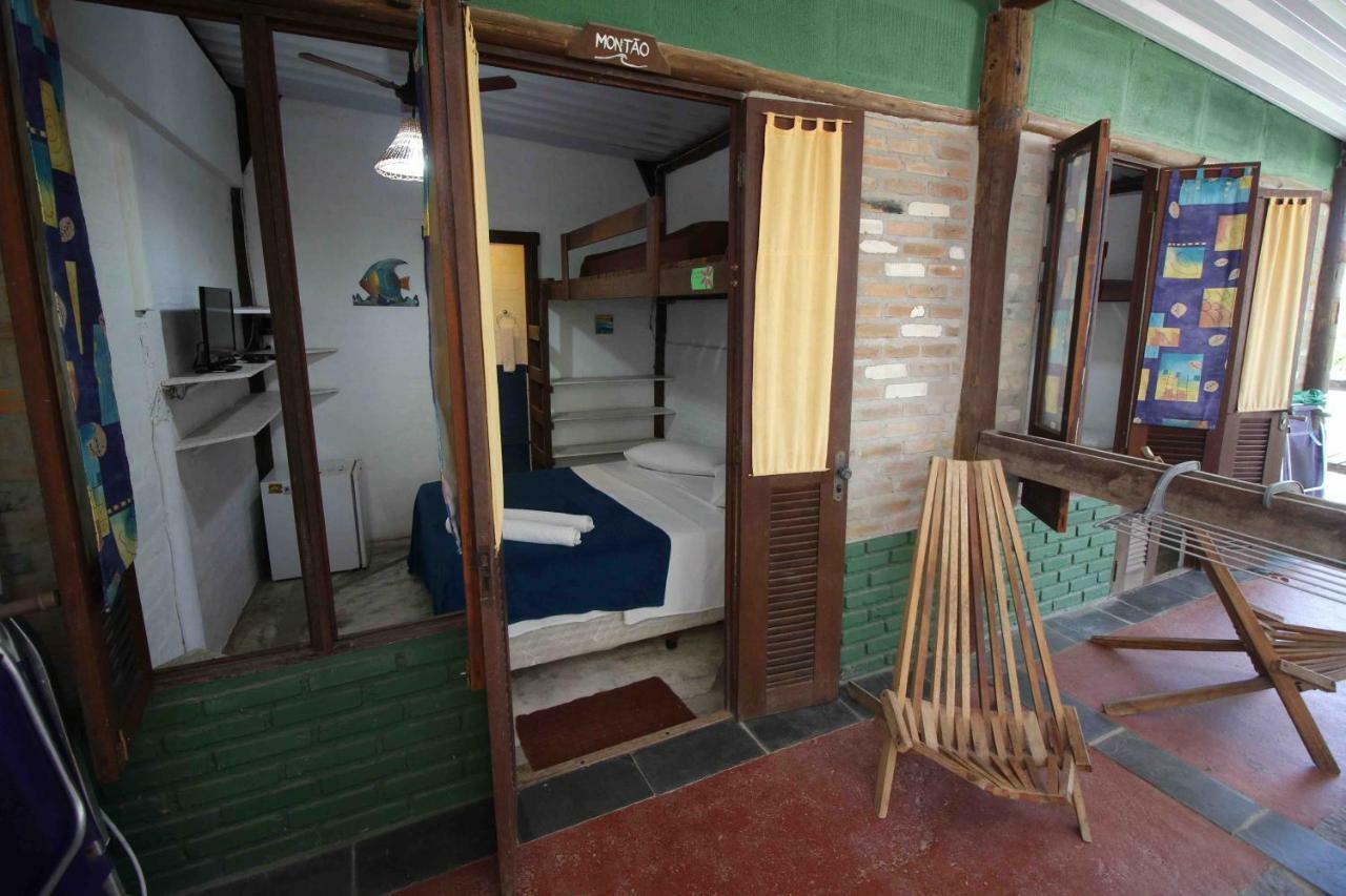 Hotel Tree Park Cambury à Camburi  Extérieur photo