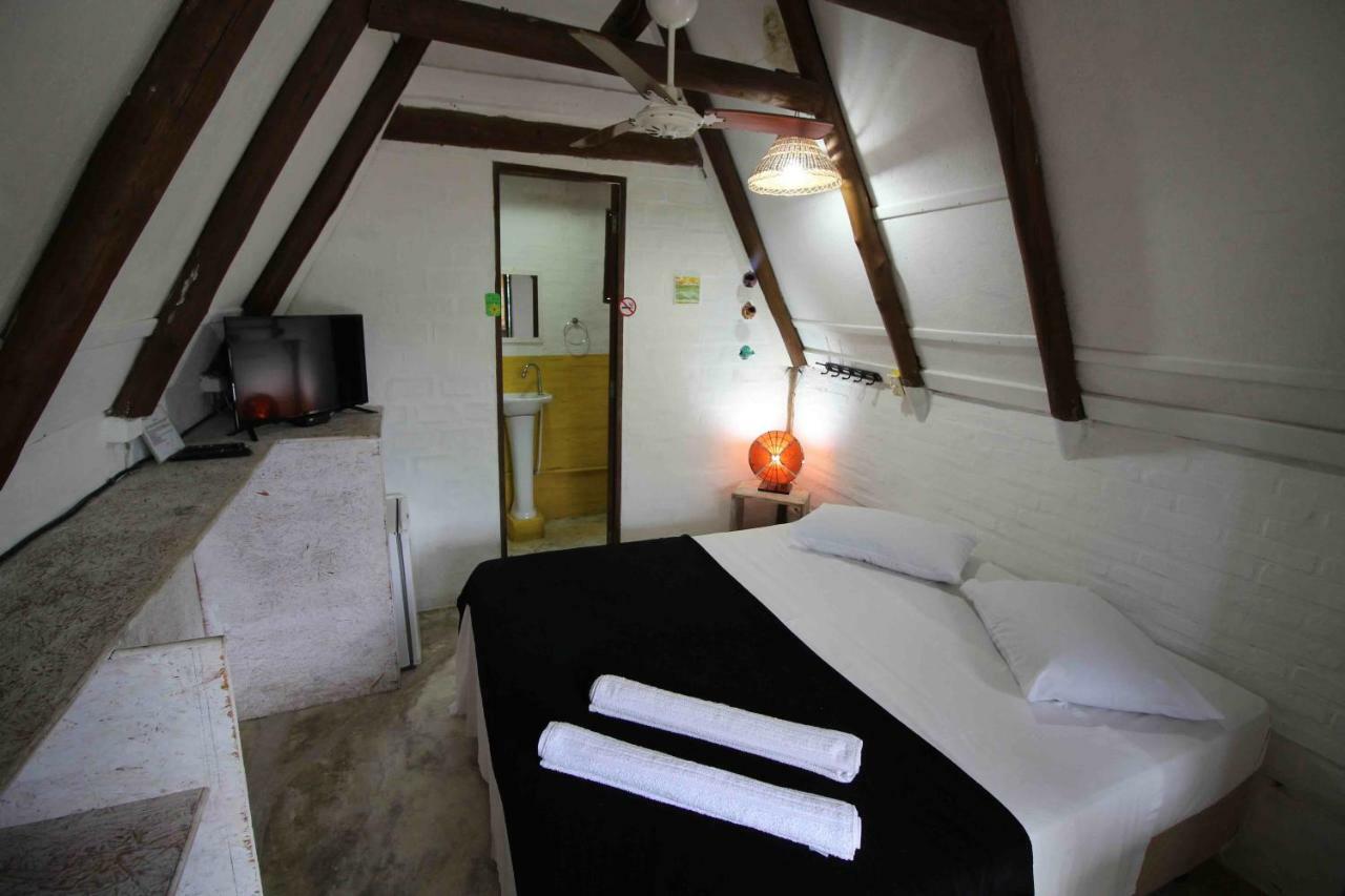 Hotel Tree Park Cambury à Camburi  Extérieur photo