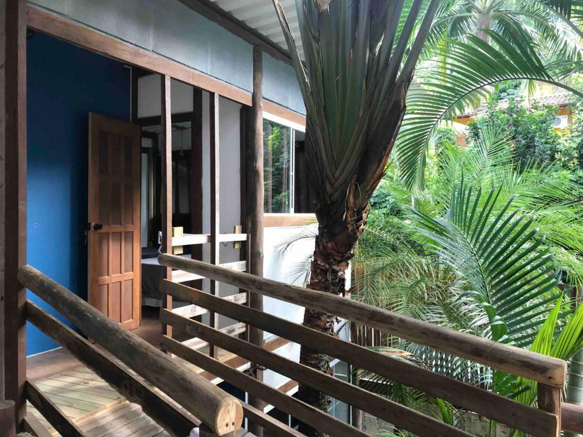 Hotel Tree Park Cambury à Camburi  Extérieur photo